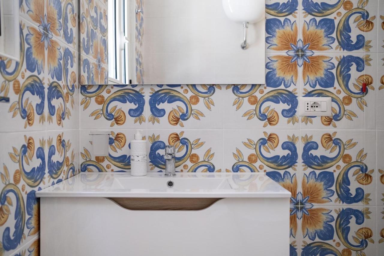 B&B Margherita 2 Marina di Camerota Ngoại thất bức ảnh