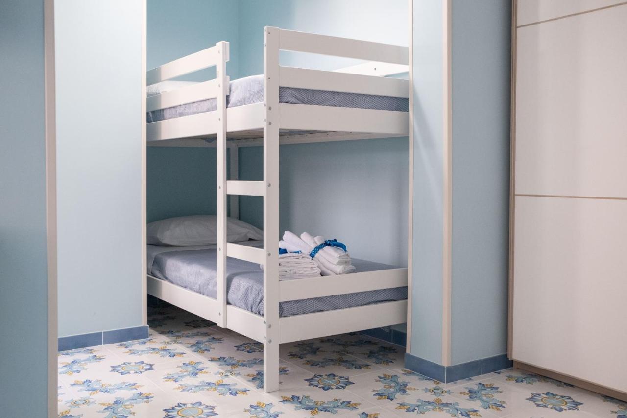 B&B Margherita 2 Marina di Camerota Ngoại thất bức ảnh