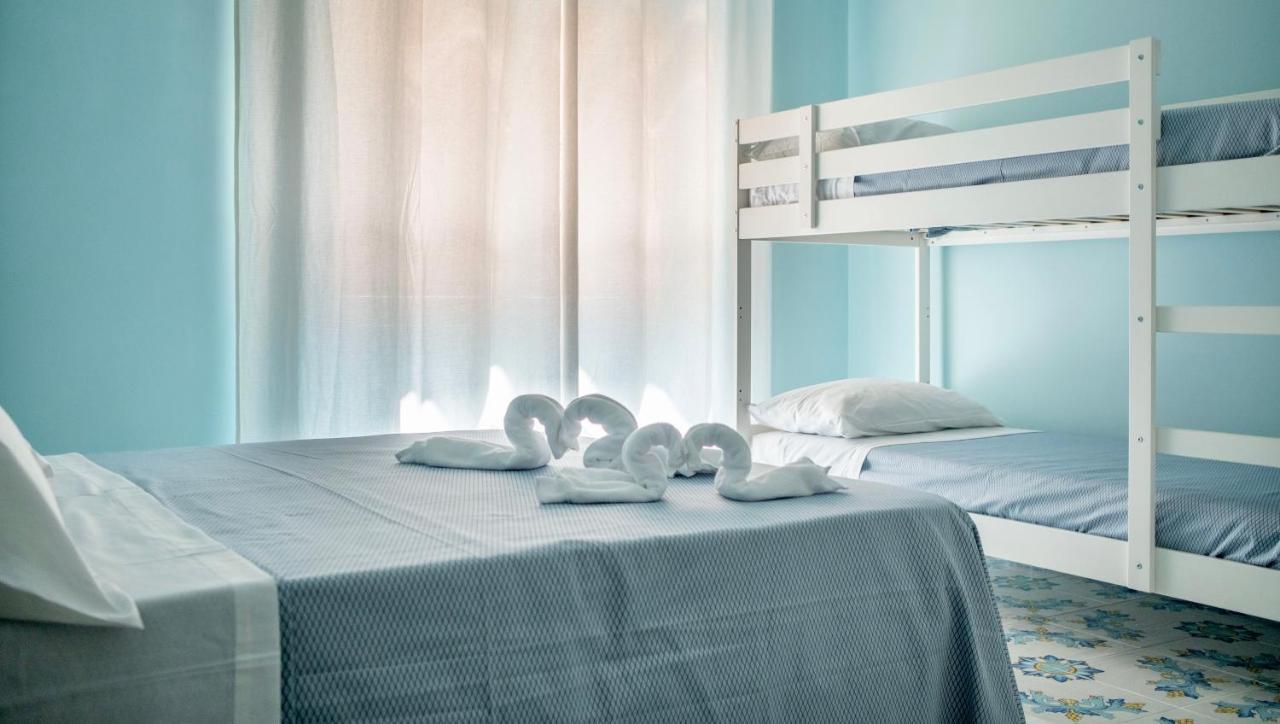 B&B Margherita 2 Marina di Camerota Ngoại thất bức ảnh